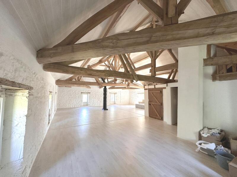 Maison - 317 m² - 8 pièces