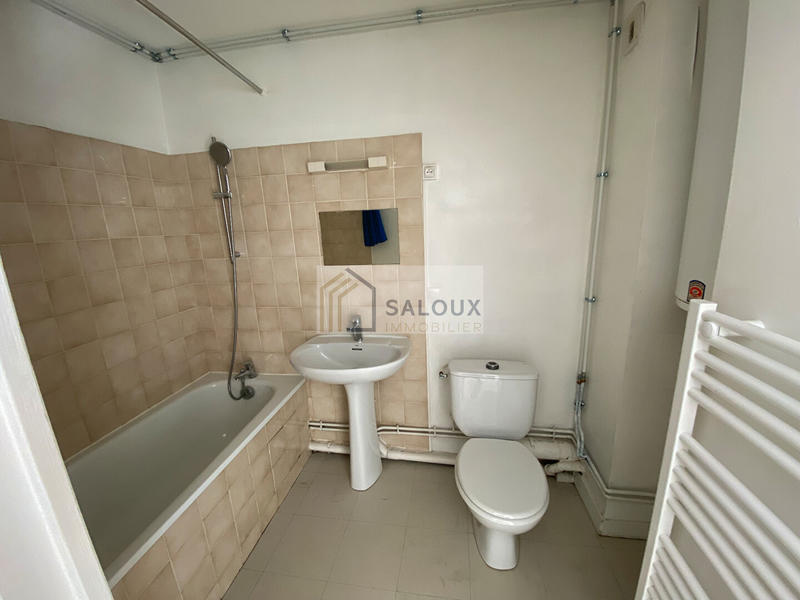 Appartement - 32 m² - 2 pièces