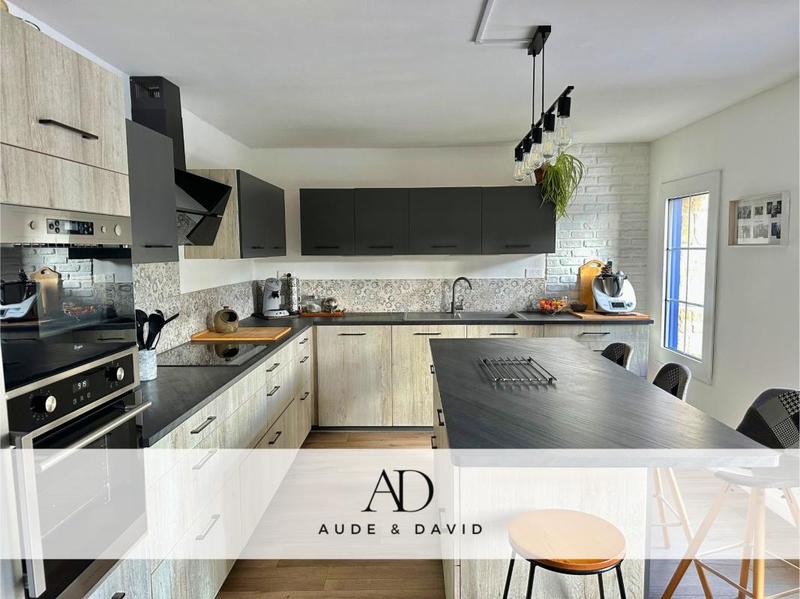 Longère - 163 m² - 7 pièces