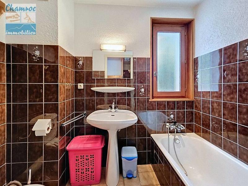 Studio - 24 m² - 1 pièce