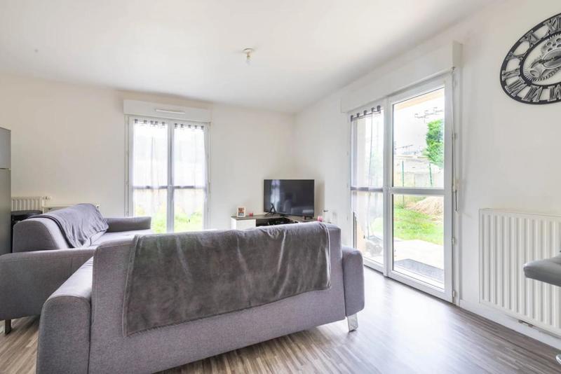 Appartement - 46 m² - 2 pièces