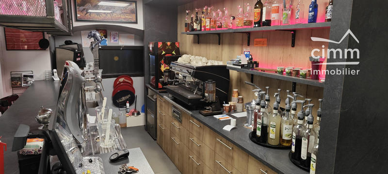 Fonds de commerce - Hôtellerie / Restauration - 50 m²