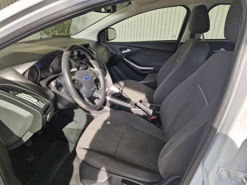 Ford Focus 1.0 Scti 125 Ecoboost Ss Trend