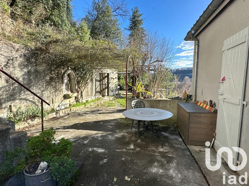 Maison - 125 m² - 6 pièces