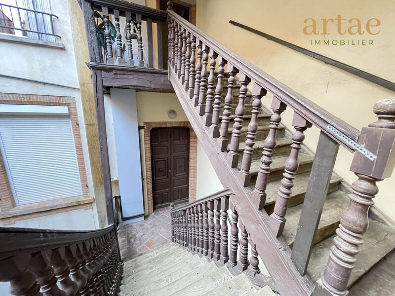 Appartement - 28 m² - 1 pièce