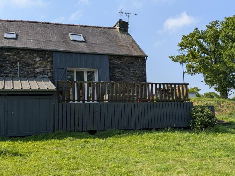 Maison de village - 89 m² - 5 pièces