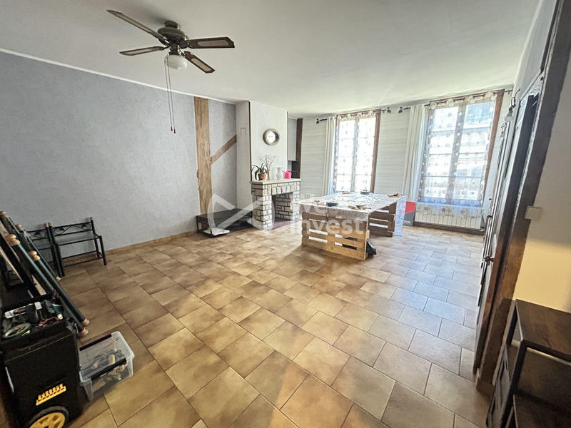 Local commercial - 199 m² - 4 pièces