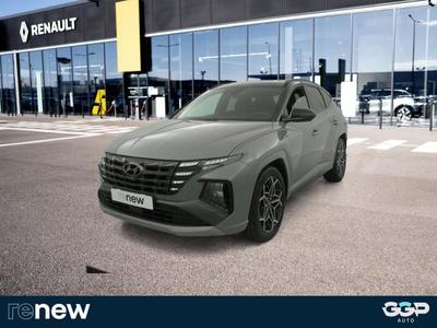 Hyundai Tucson 1.6 CRDi 136 Hybrid 48v Dct-7 n Line Executive