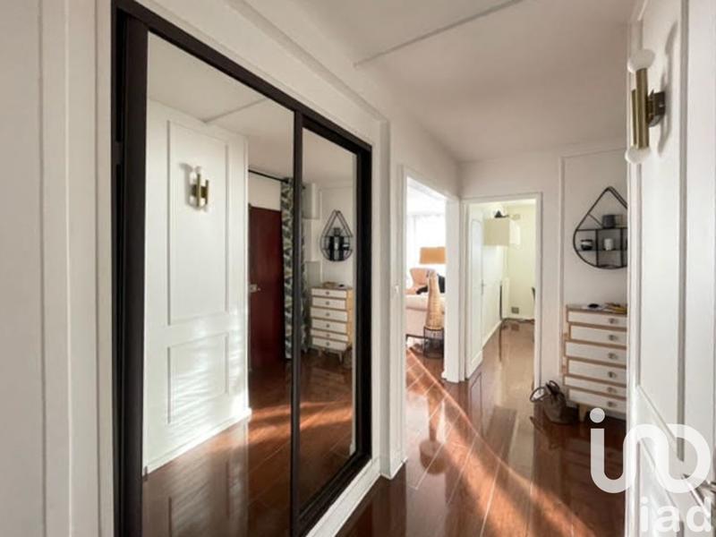 Appartement - 90 m² - 4 pièces