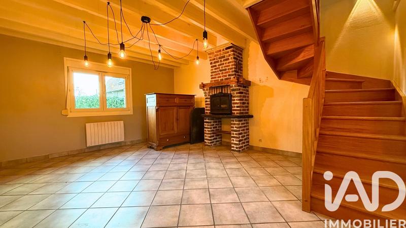 Maison - 196 m² - 9 pièces