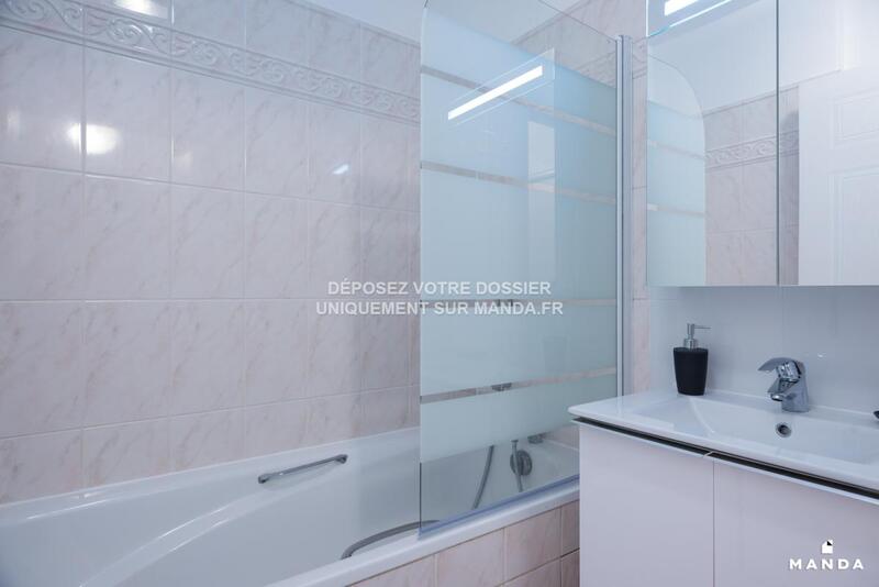 Appartement - 40 m² - 2 pièces