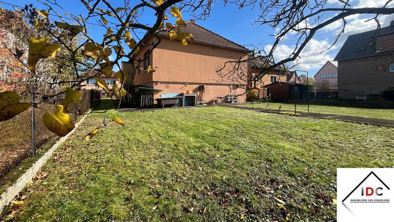 Maison - 105 m² - 5 pièces