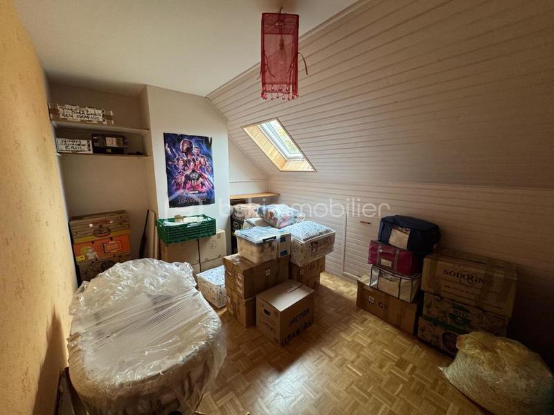 Maison - 145 m² - 6 pièces