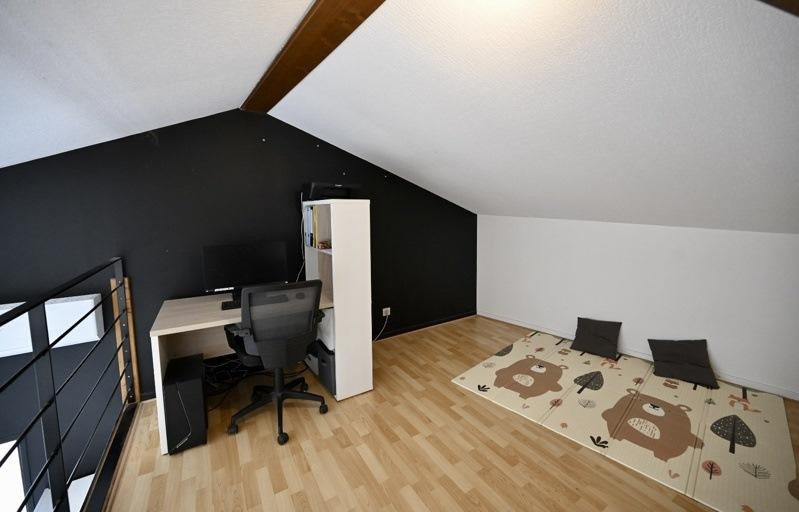 Maison de ville - 80 m² - 3 pièces