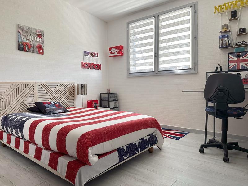 Maison - 102 m² - 5 pièces