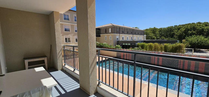 Appartement - 35 m² - 2 pièces