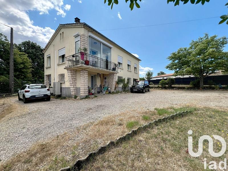 Maison - 176 m² - 7 pièces