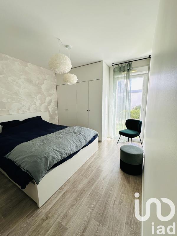 Maison - 84 m² - 5 pièces