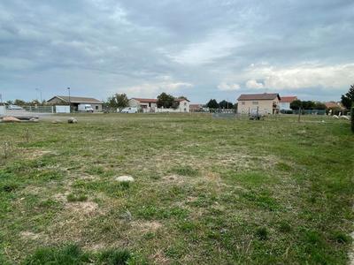 Terrain constructible - 378 m²