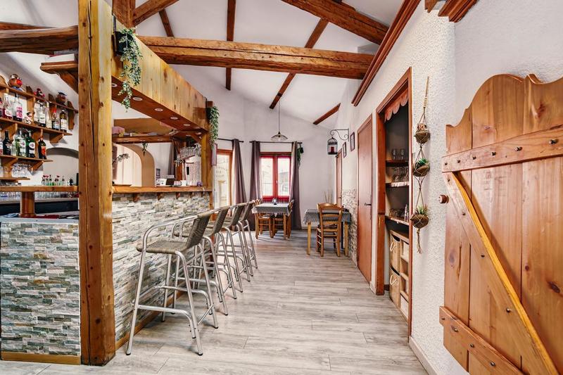 Local commercial - 195 m²