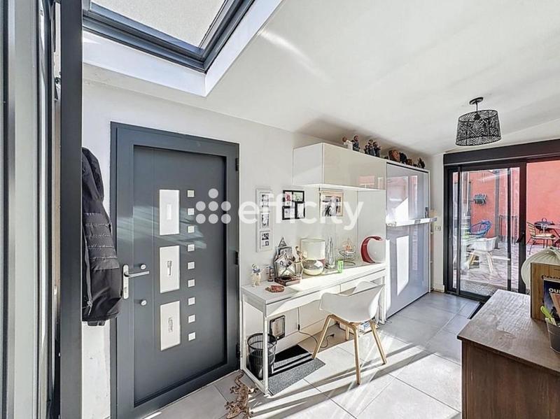 Maison - 115 m² - 5 pièces