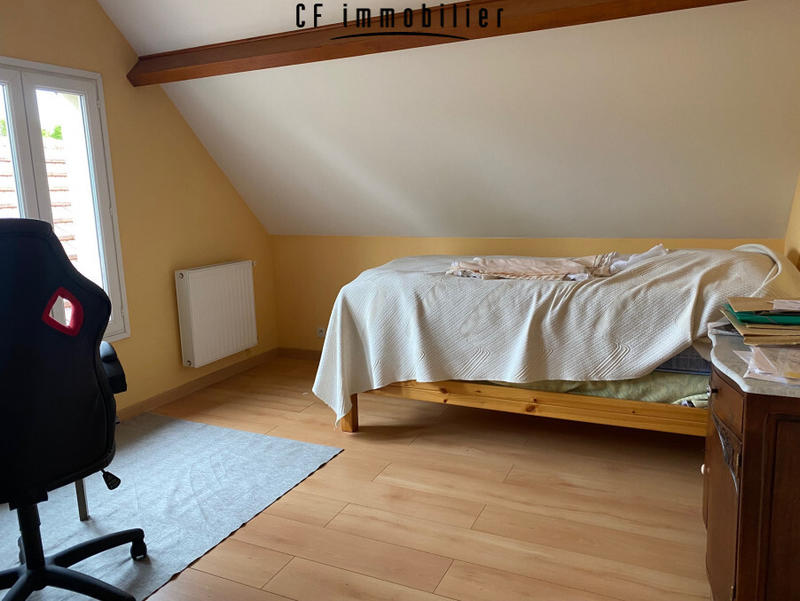 Maison - 110 m² - 5 pièces