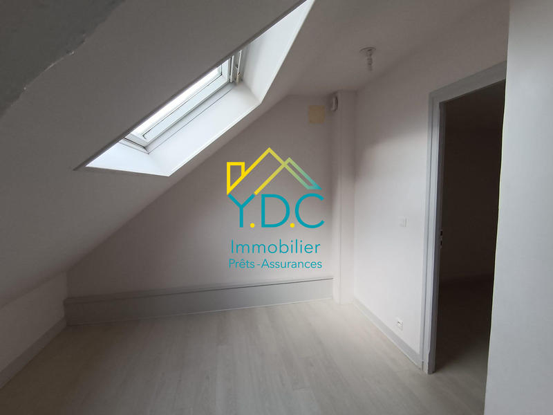 Maison ancienne - 105 m² - 5 pièces