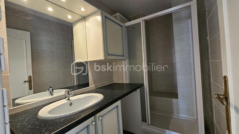 Appartement - 87 m² - 4 pièces