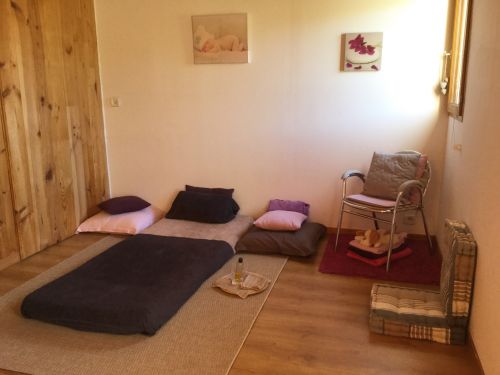 Bien être maman bébé