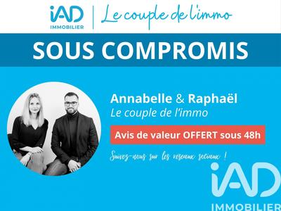 Maison - 100 m² - 5 pièces