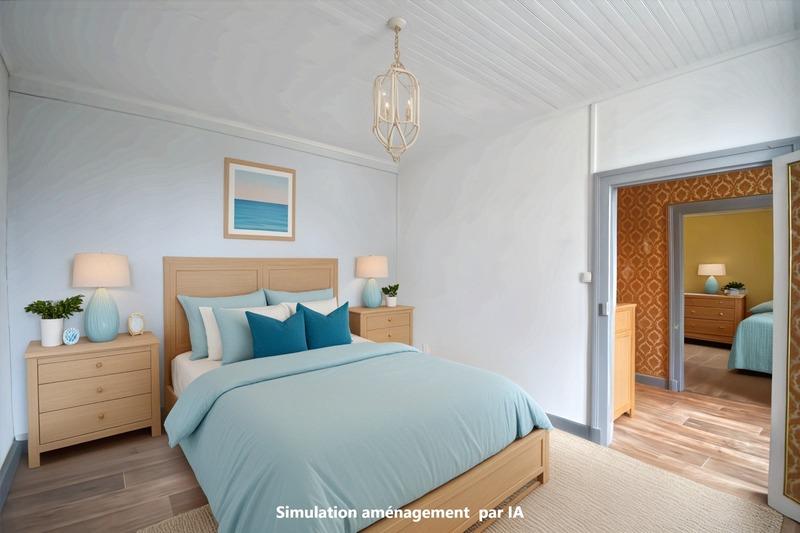 Maison - 130 m² - 6 pièces