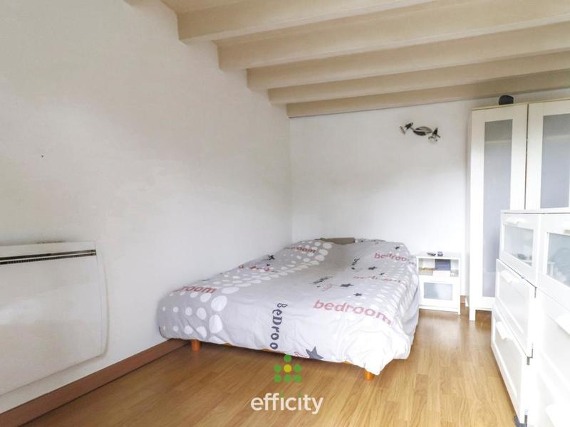 Maison - 56 m² - 3 pièces