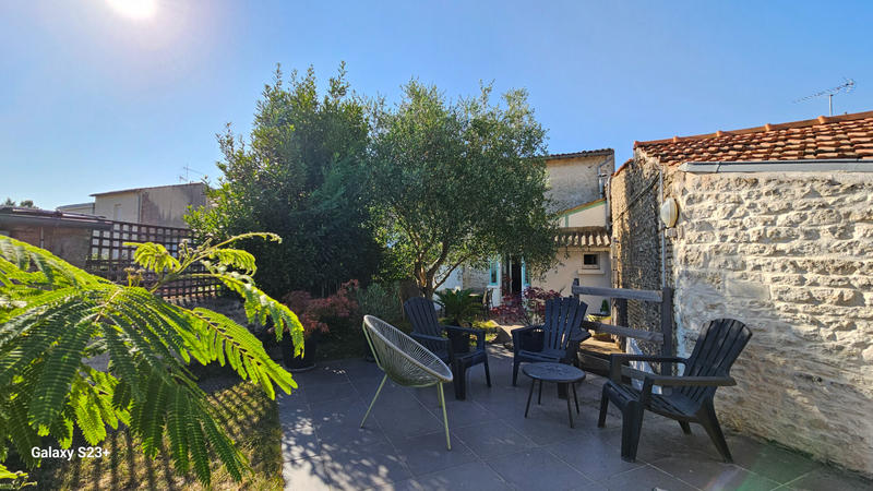 Maison - 106 m² - 5 pièces