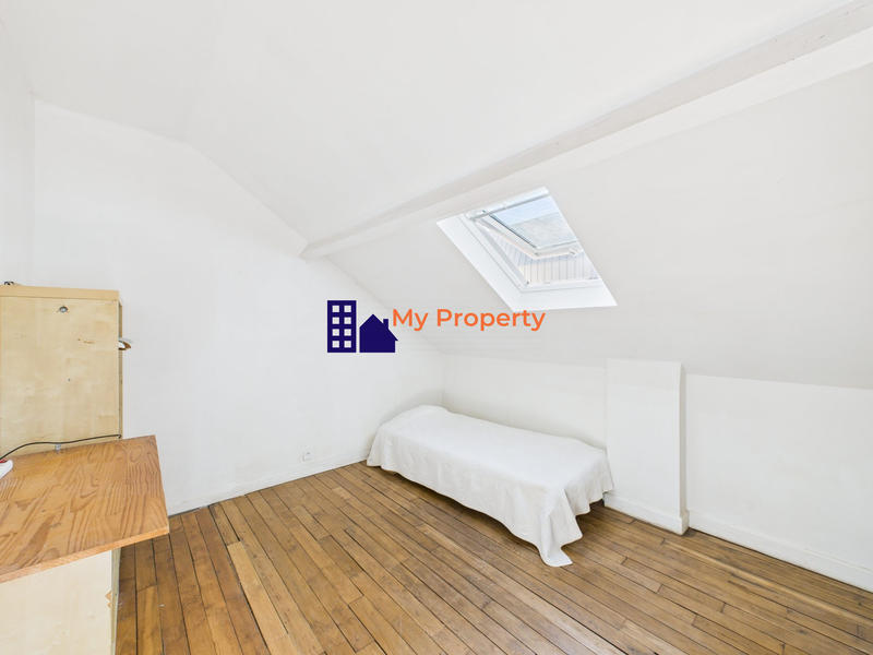 Maison - 146 m² - 6 pièces