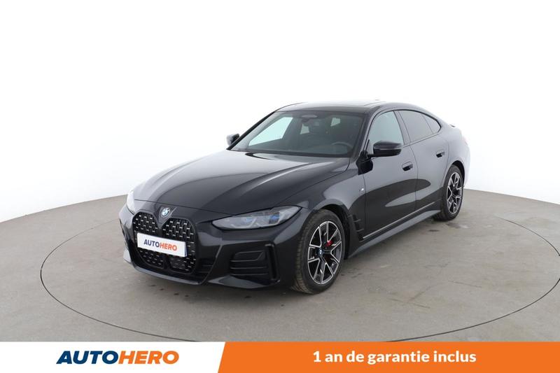 Bmw Série 4 Gran Coupé 420d xDrive m Sport Bva8 190 ch