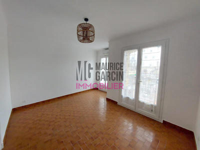 Appartement - 25 m² - 1 pièce