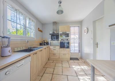 Maison - 135 m² - 5 pièces