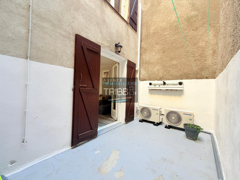 Maison de village - 89 m² - 4 pièces