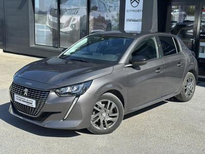 Peugeot 208 II PureTech 100 s&amp;amp;S Style