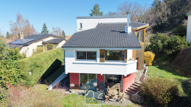 Villa - 175 m² - 7 pièces