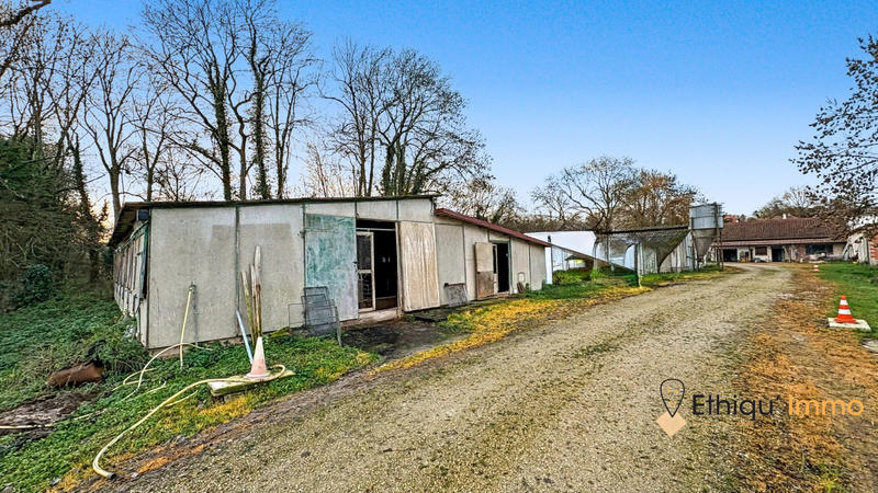 Maison ancienne - 93 m² - 4 pièces