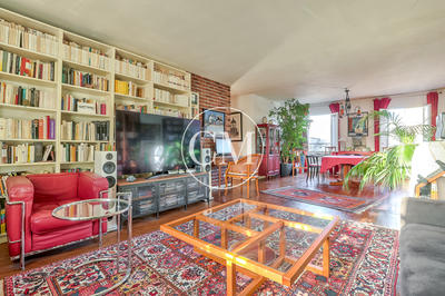 Appartement - 102 m² - 5 pièces