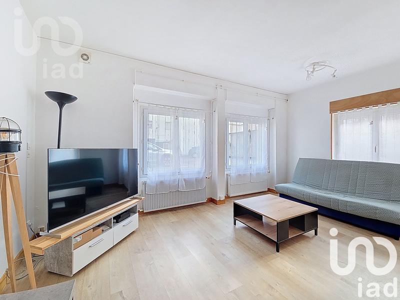 Appartement - 49 m² - 2 pièces