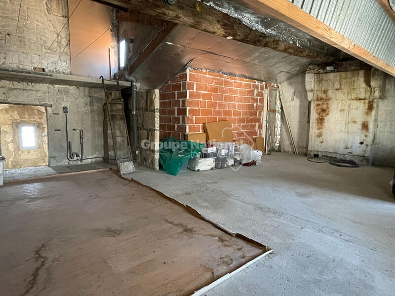 Maison de ville - 160 m² - 6 pièces