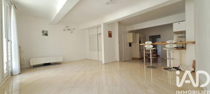Appartement - 84 m² - 4 pièces