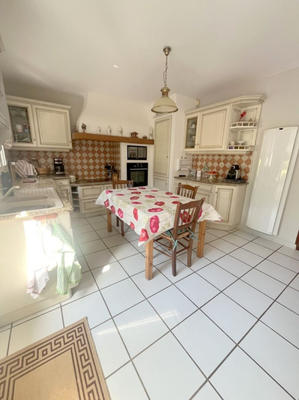 Maison - 133 m² - 6 pièces