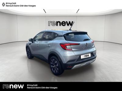 Renault Captur E-Tech full hybrid 145 Evolution