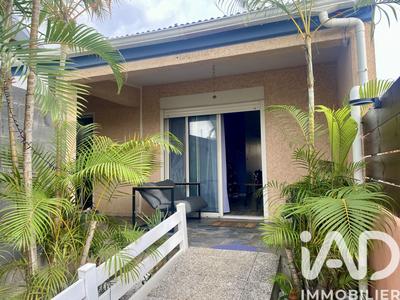 Maison - 53 m² - 3 pièces