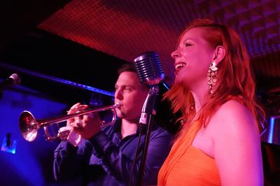 Anna Stevens Quintet