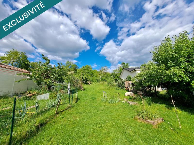 Maison - 79 m² - 5 pièces